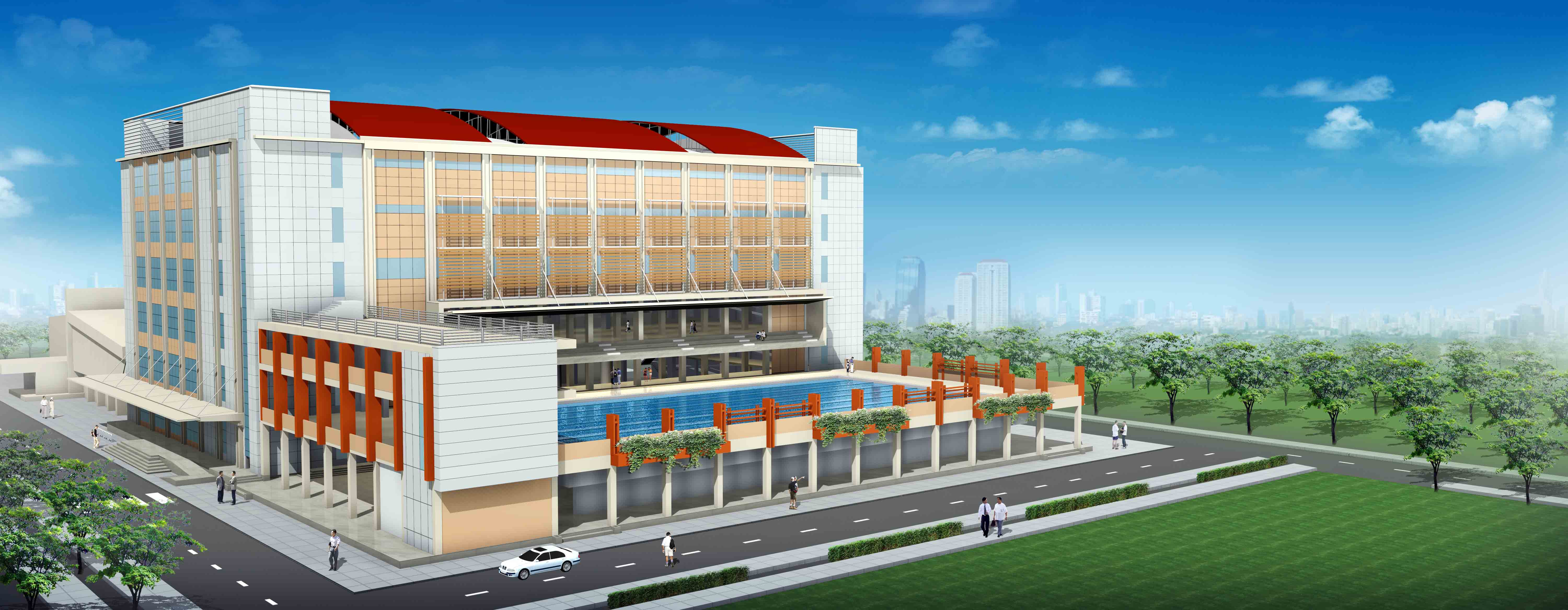 Sport Services ภาควิชาบรรณารักษศาสตร์